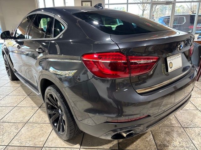 2016 BMW X6 xDrive35i