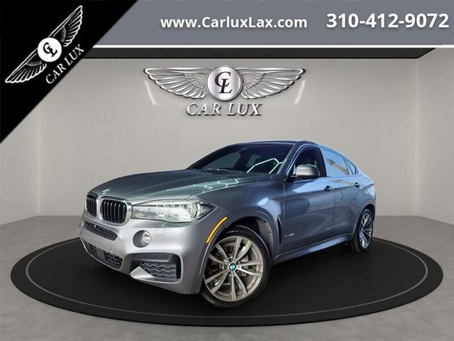 2016 BMW X6 xDrive35i