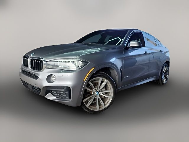 2016 BMW X6 xDrive35i