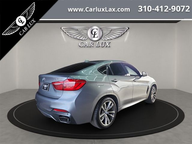 2016 BMW X6 xDrive35i