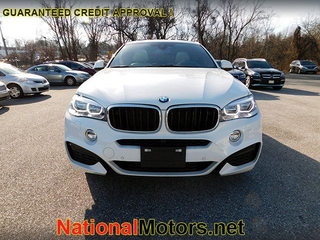 2016 BMW X6 xDrive35i