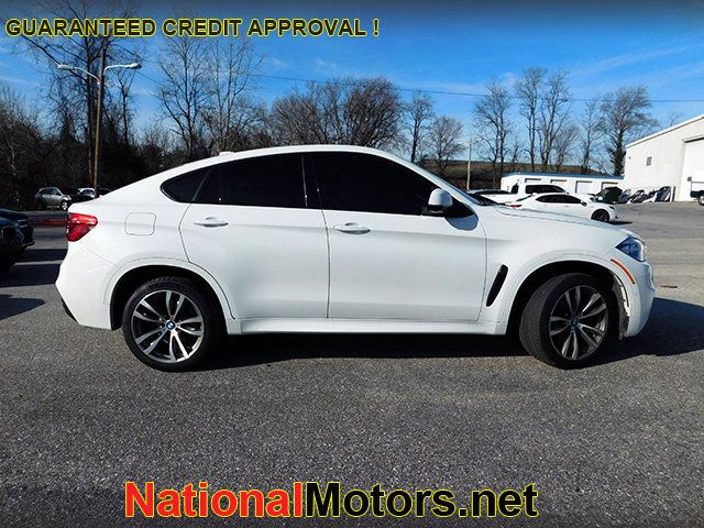 2016 BMW X6 xDrive35i