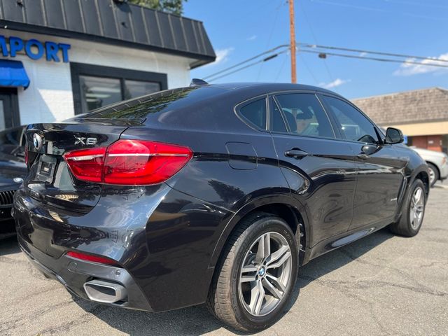 2016 BMW X6 xDrive35i