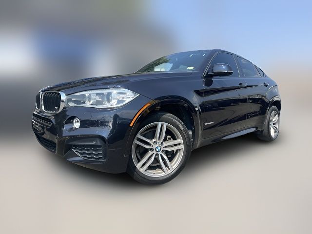 2016 BMW X6 xDrive35i