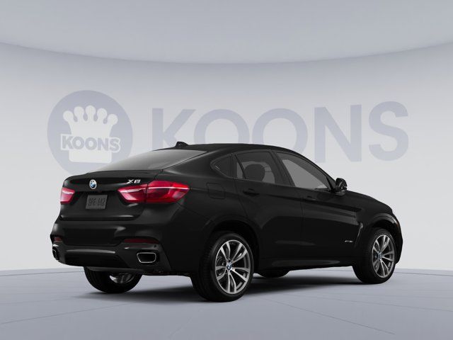 2016 BMW X6 xDrive35i