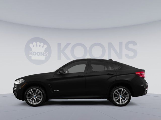 2016 BMW X6 xDrive35i