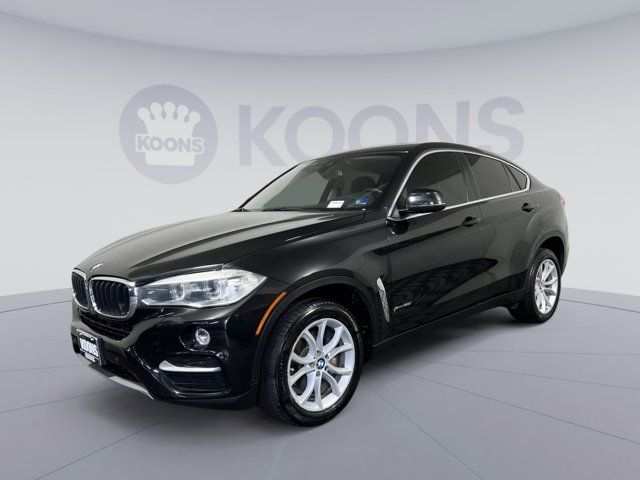 2016 BMW X6 xDrive35i