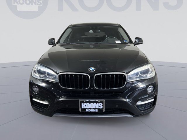 2016 BMW X6 xDrive35i