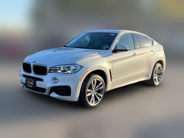 2016 BMW X6 xDrive35i