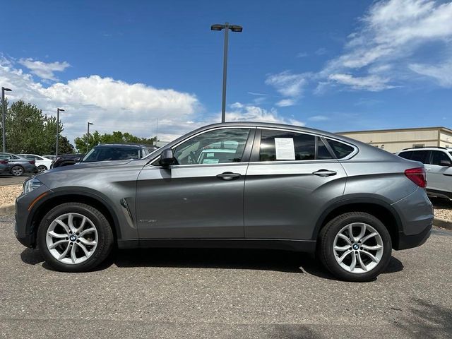 2016 BMW X6 xDrive35i