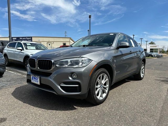 2016 BMW X6 xDrive35i