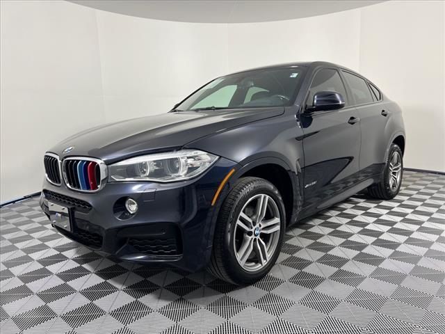 2016 BMW X6 xDrive35i