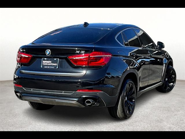 2016 BMW X6 xDrive35i