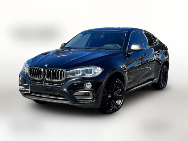 2016 BMW X6 xDrive35i