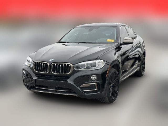 2016 BMW X6 xDrive35i