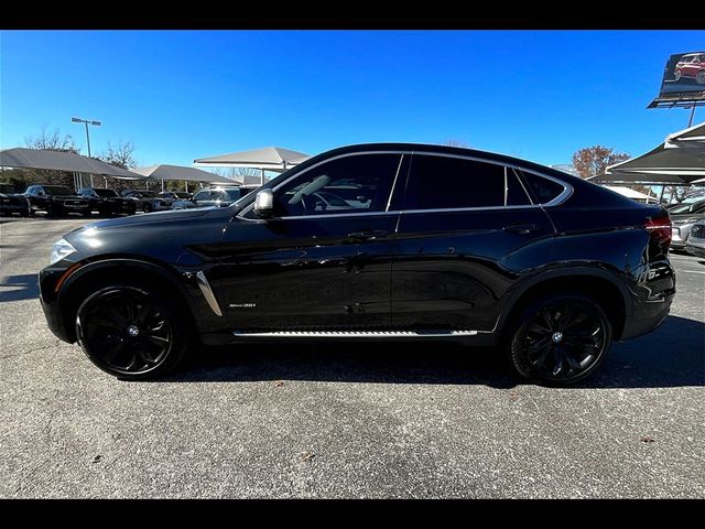 2016 BMW X6 xDrive35i