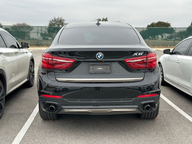 2016 BMW X6 xDrive35i