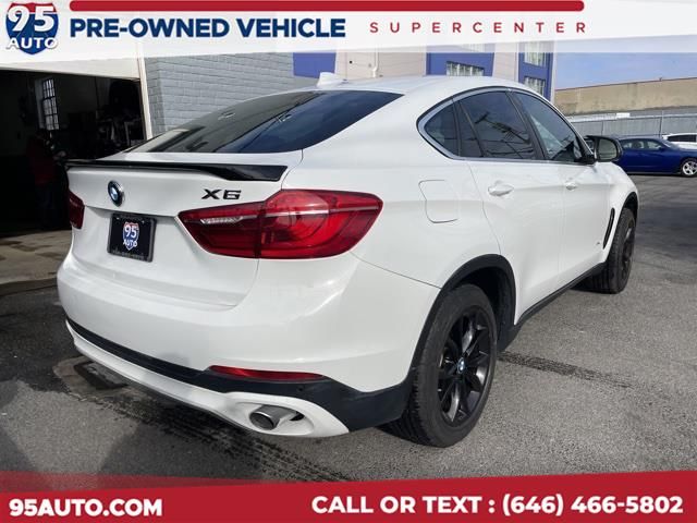 2016 BMW X6 xDrive35i