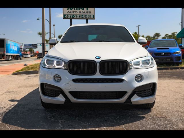 2016 BMW X6 xDrive35i