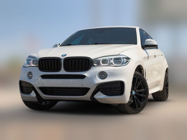 2016 BMW X6 xDrive35i
