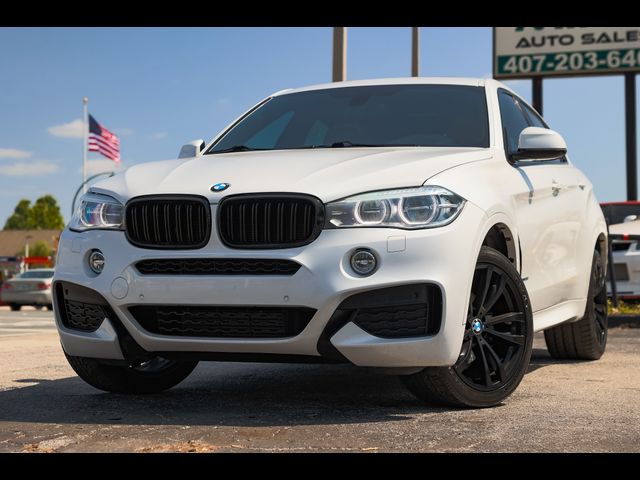 2016 BMW X6 xDrive35i