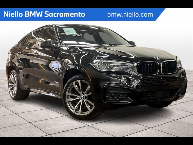 2016 BMW X6 xDrive35i