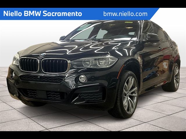 2016 BMW X6 xDrive35i