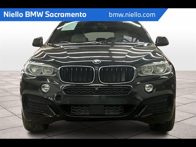 2016 BMW X6 xDrive35i