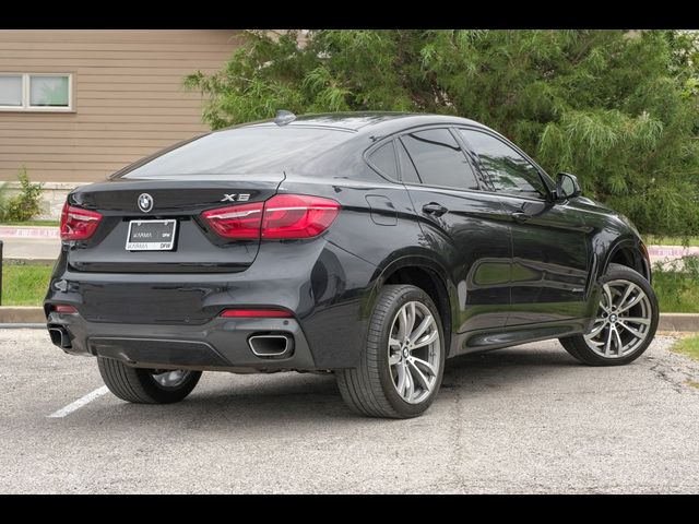 2016 BMW X6 xDrive35i