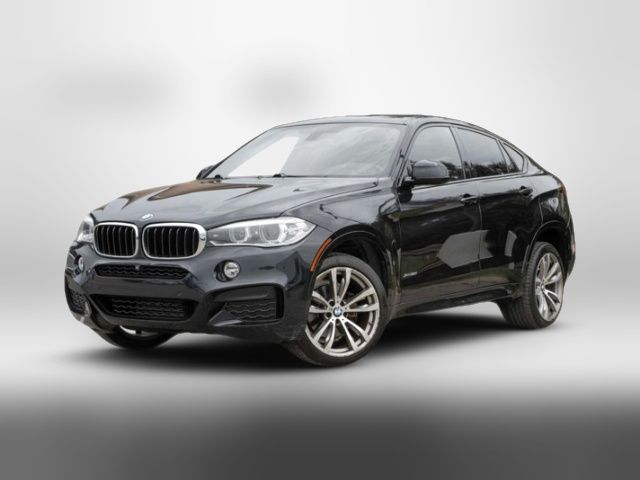 2016 BMW X6 xDrive35i