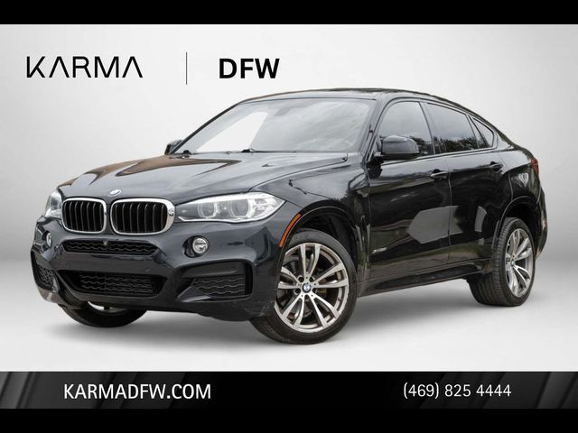 2016 BMW X6 xDrive35i