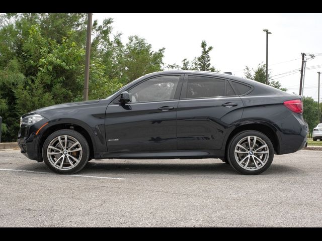 2016 BMW X6 xDrive35i