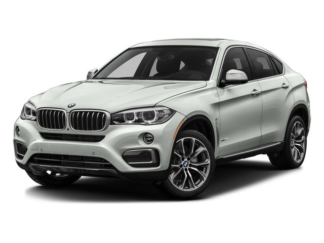 2016 BMW X6 xDrive35i