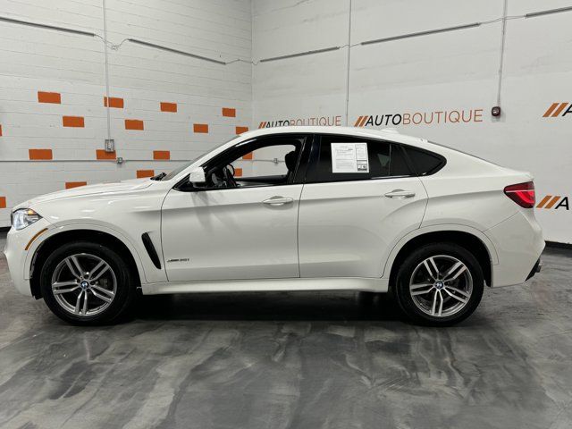 2016 BMW X6 xDrive35i