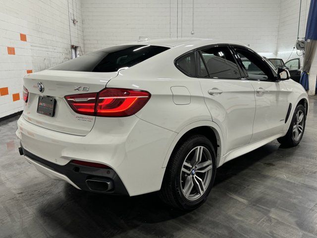 2016 BMW X6 xDrive35i