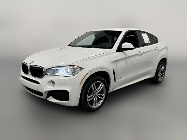 2016 BMW X6 xDrive35i