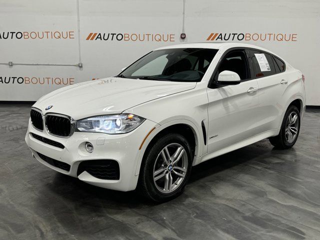 2016 BMW X6 xDrive35i