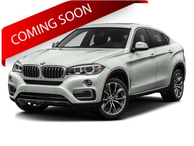 2016 BMW X6 xDrive35i