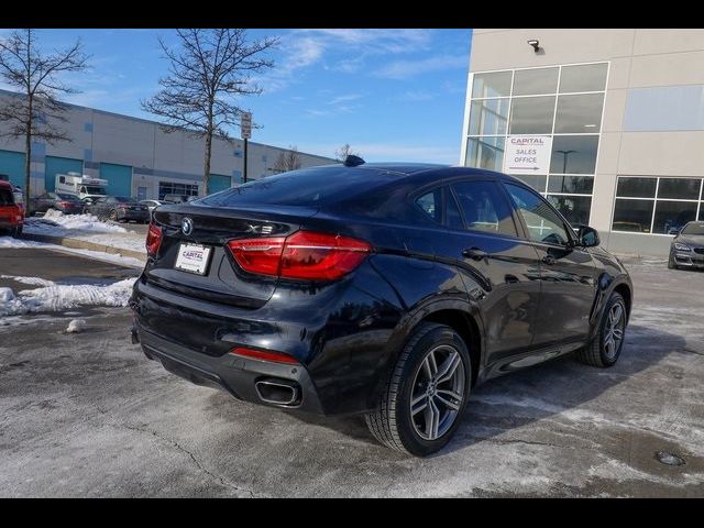 2016 BMW X6 xDrive35i