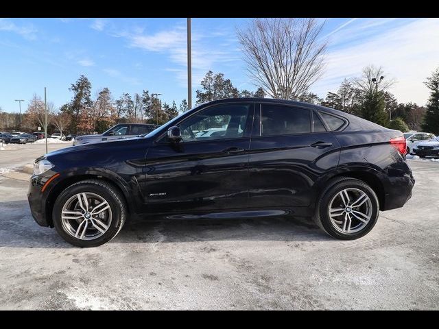 2016 BMW X6 xDrive35i