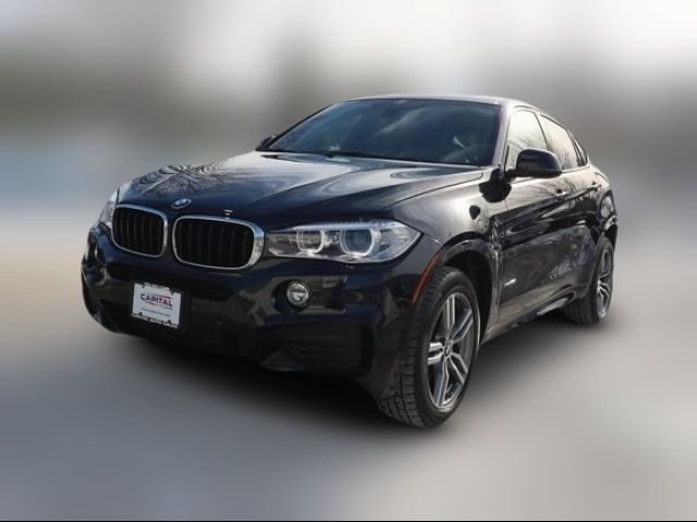 2016 BMW X6 xDrive35i