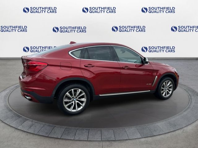 2016 BMW X6 xDrive35i