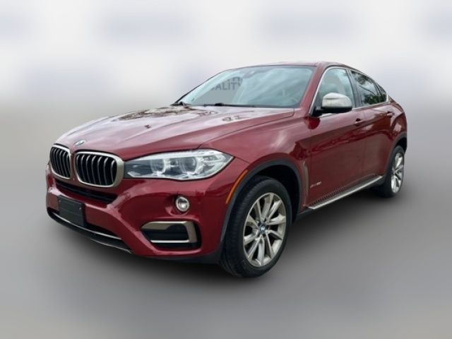 2016 BMW X6 xDrive35i