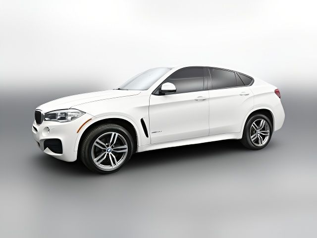 2016 BMW X6 xDrive35i