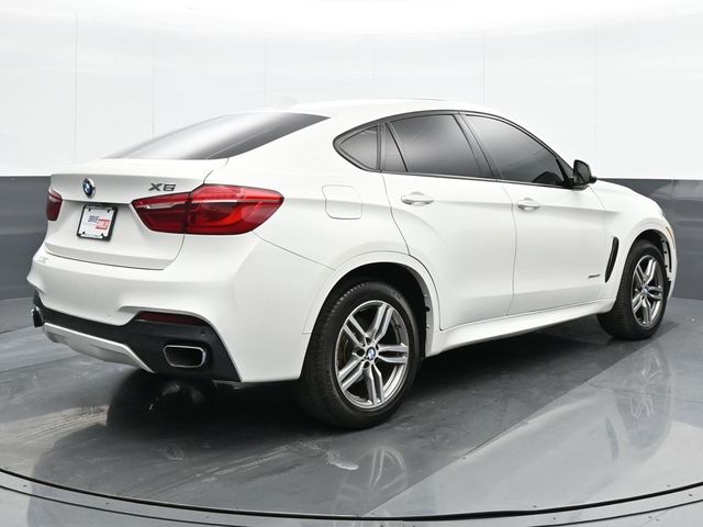 2016 BMW X6 xDrive35i