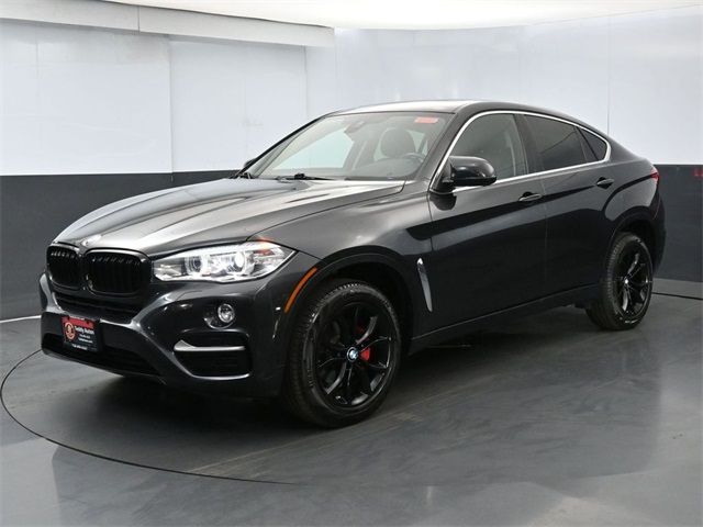 2016 BMW X6 xDrive35i