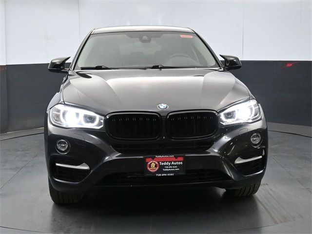 2016 BMW X6 xDrive35i