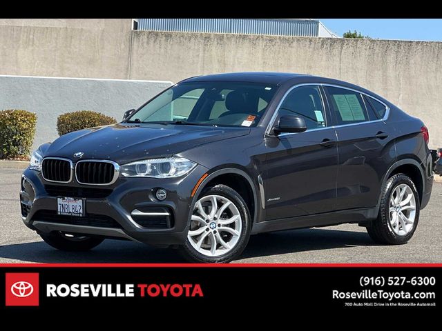 2016 BMW X6 xDrive35i