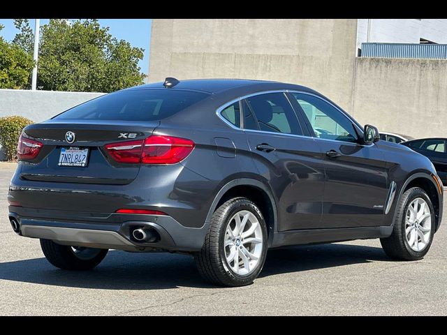 2016 BMW X6 xDrive35i