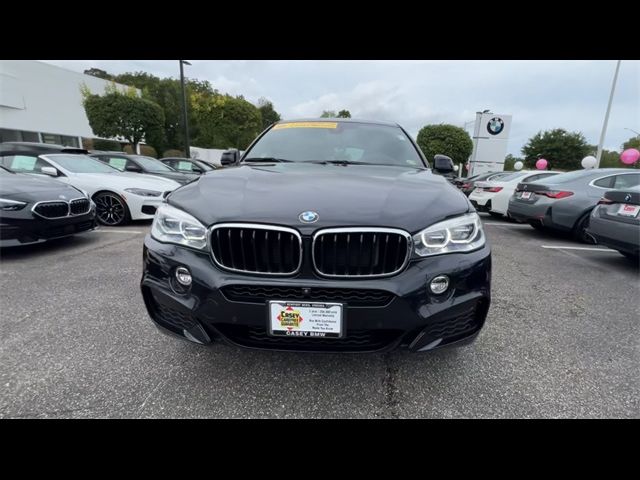 2016 BMW X6 xDrive35i